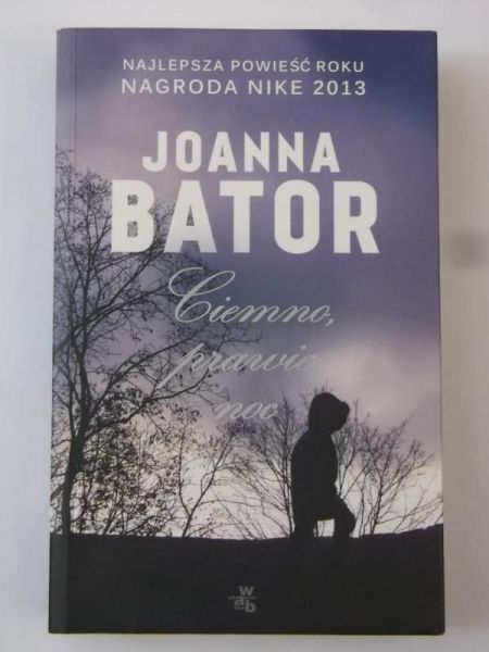 Bator Joanna - Ciemno prawie noc