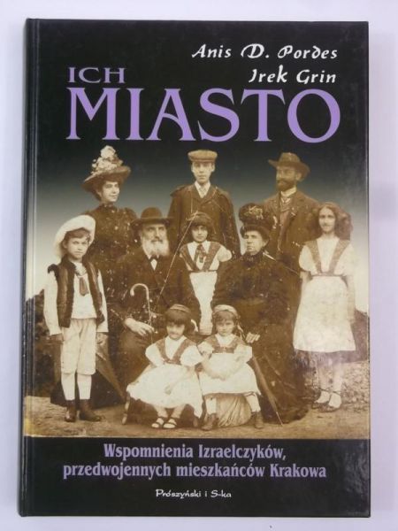 Grin Irek - Ich miasto