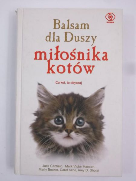 Canfield Jack - Balsam dla Duszy miłośnika kotów
