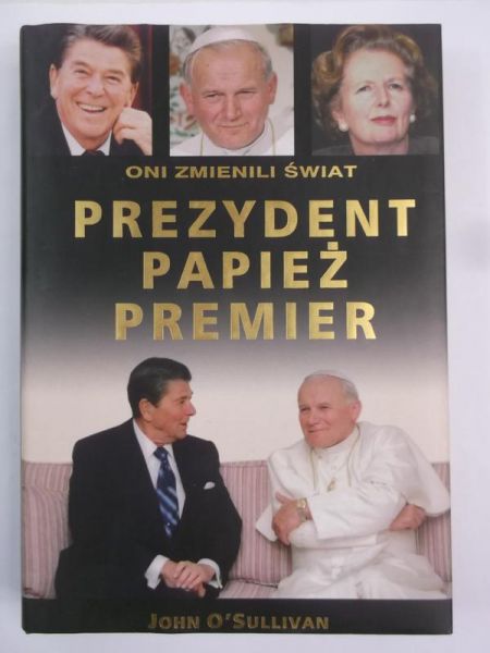 Prezydent, papież, premier