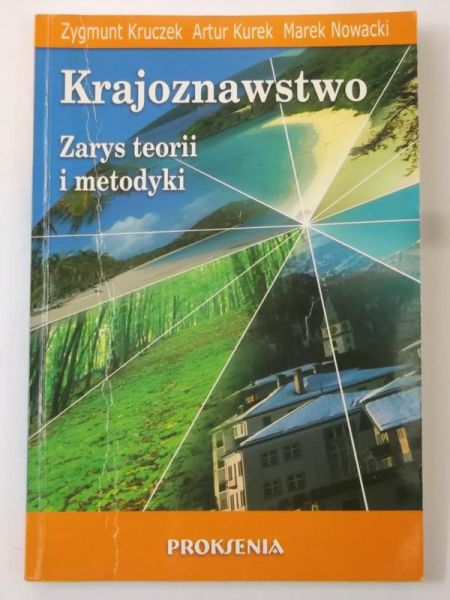 Krajoznawstwo. Zarys teorii i metodyki