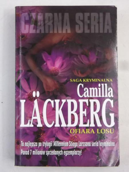 Lackberg Camilla - Ofiara losu