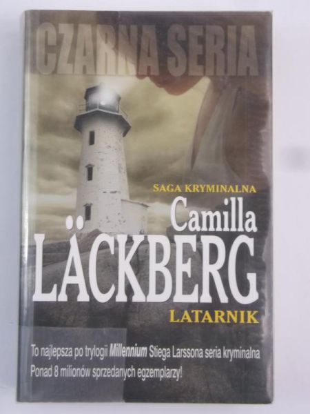 Lackberg Camilla - Latarnik