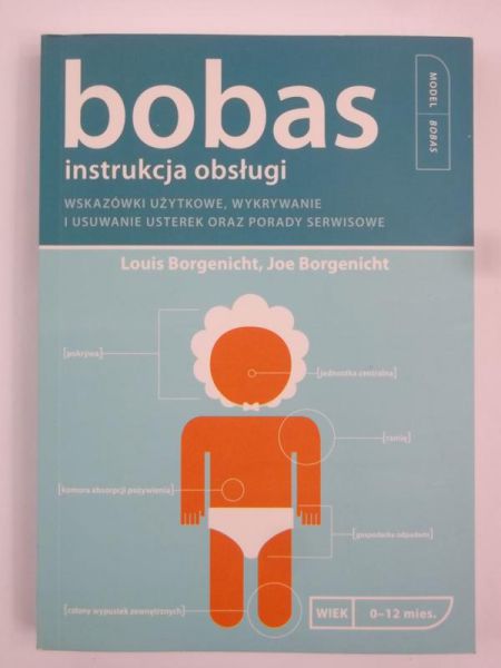 Bobas. Instrukcja obsługi