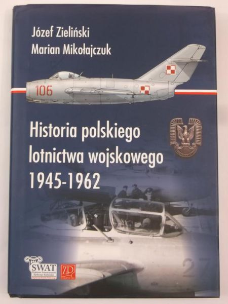 Historia polskiego lotnictwa wojskowego 1945-1962
