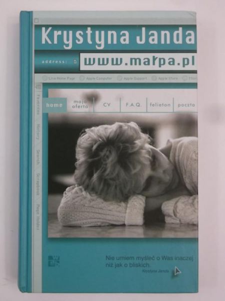 Janda Krystyna - www.małpa.pl