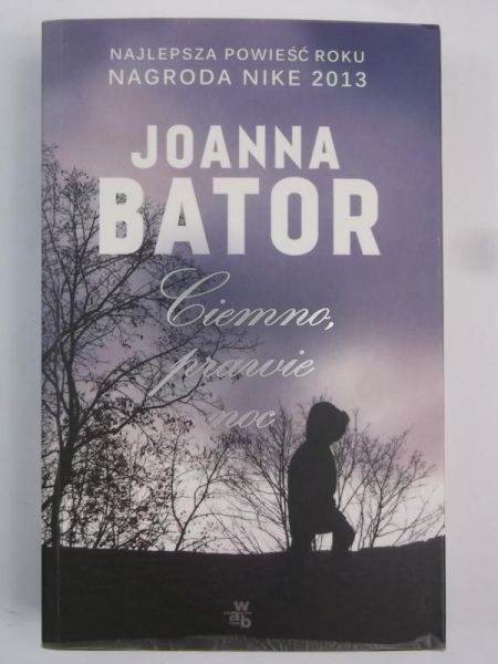 Bator Joanna - Ciemno, prawie noc