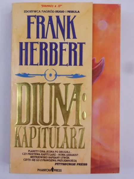 Diuna kapitularz