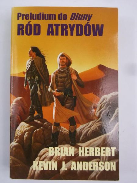 Ród Atrydów