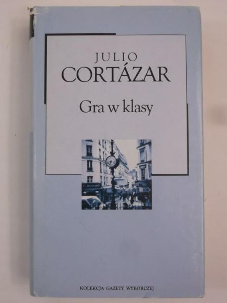 Cortazar Julio - Gra w klasy