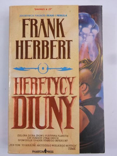 Heretycy Diuny