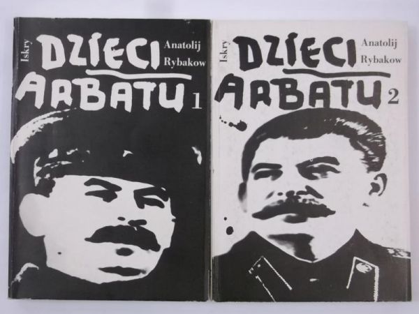 Dzieci Arbatu, Tom I i II