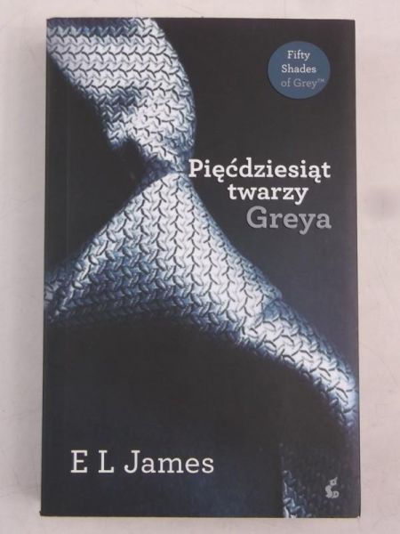 Pięćdziesiąt twarzy Greya