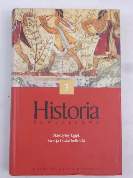 Historia powszechna, tom III