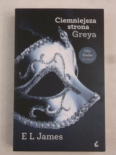 Ciemniejsza strona Greya