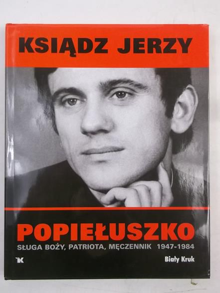 Ksiądz Jerzy Popiełuszko