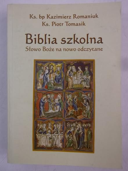 Biblia szkolna