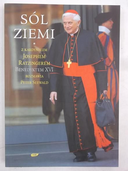 Sól ziemi.  Crześcijaństwo i Kościół Katolicki na przełomie tysiącleci
