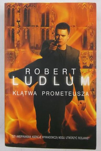 Ludlum Robert - Klątwa Prometeusza