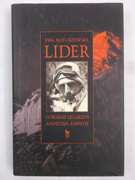 Lider. Górskim szlakiem Andrzeja Zawady