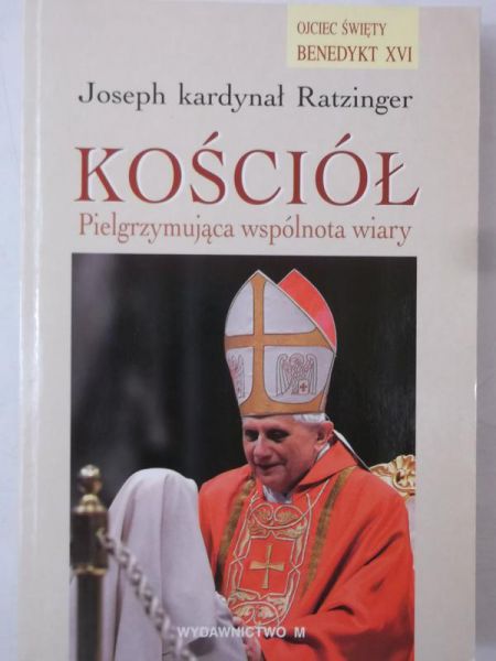 Kościół. Pielgrzymująca wspólnota wiary