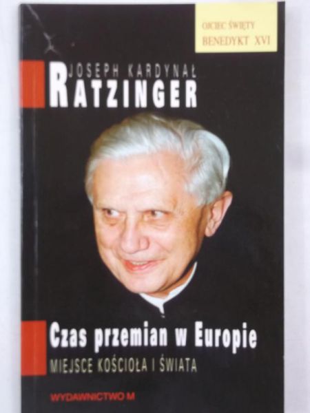 Czas przemian w Europie. Miejsce Kościoła i świata