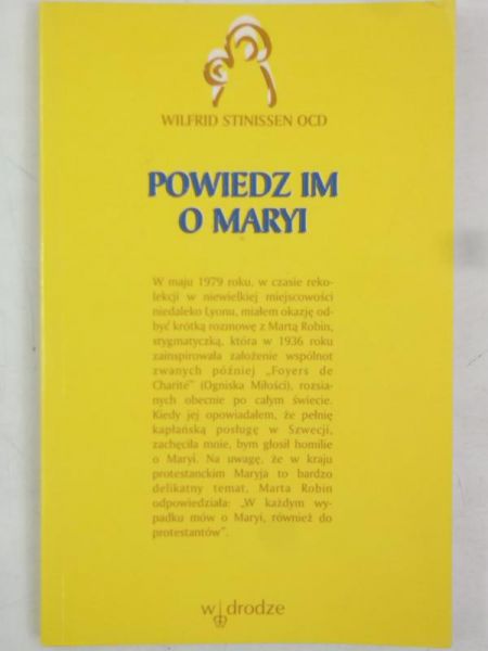 Powiedz im o Maryi