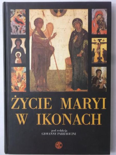 Życie Maryi w ikonach