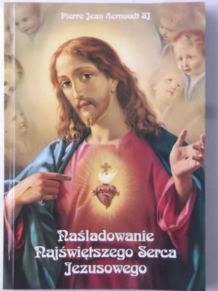 Aernoudt Pierre Jean - Naśladowanie Najświętszego Serca Jezusowego