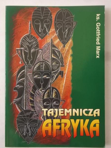 Tajemnicza Afryka