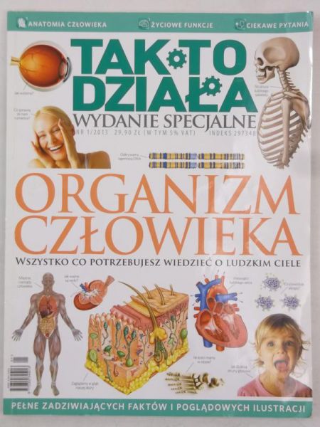 Tak to działa. Wydanie specjalne 1/2013