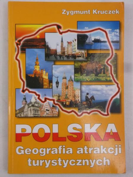 Polska. Geografia atrakcj turystycznych