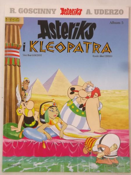 . - Asterix i Kleopatra