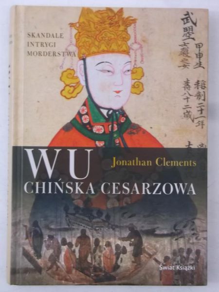 WU chińska cesarzowa