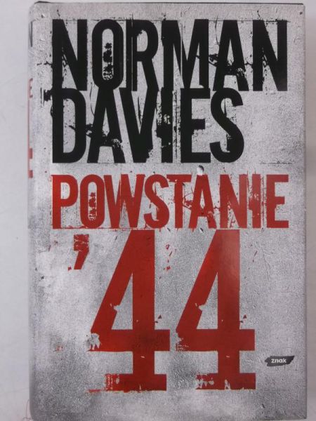 Davies Norman - Powstanie ' 44