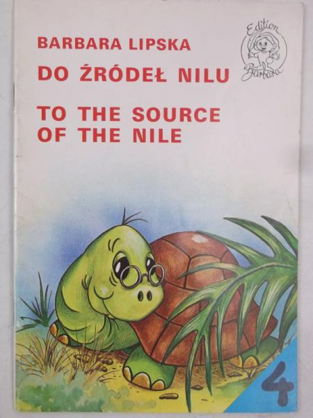 Do źródeł Nilu