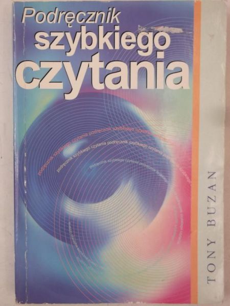 Buzan Tony - Podręcznik szybkiego czytania