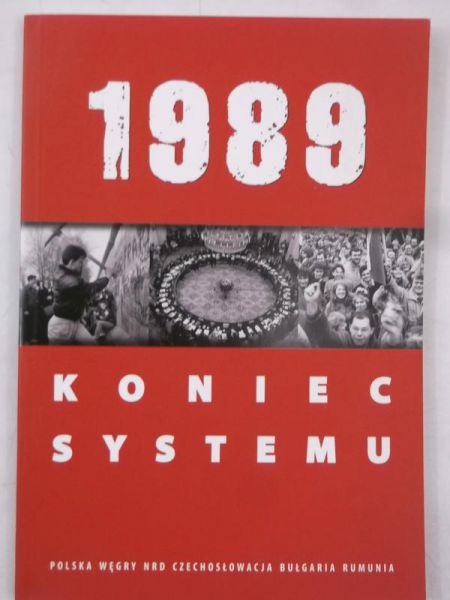 1989 Koniec systemu