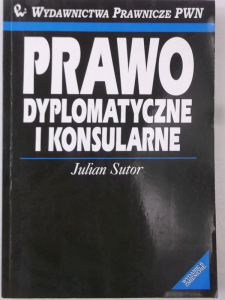 Prawo dyplomatyczne i konsularne