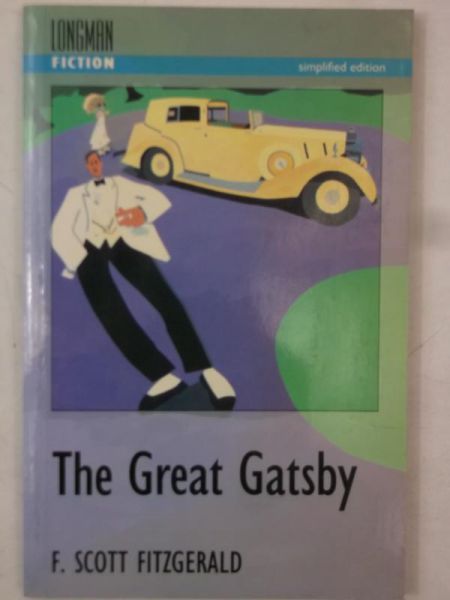 Fitzgerald F. Scott - The Great Gatsby