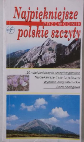 Najpięknejsze polskie szczyty