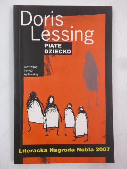 Lessing Doris - Piąte dziecko