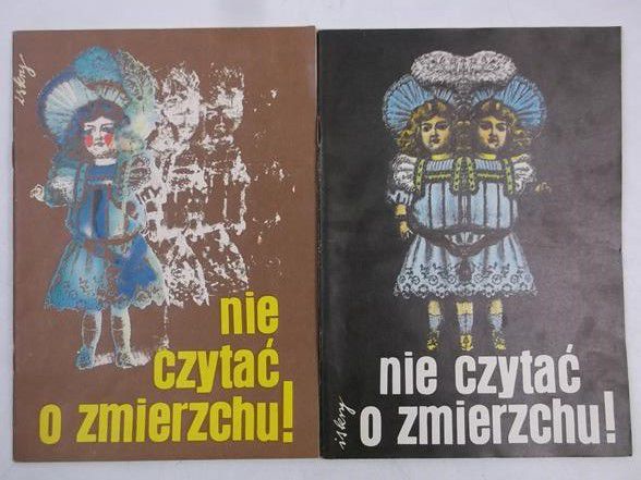 Nie czytać o zmierzchu, Tom II-III