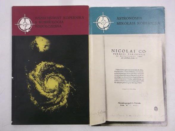 Astronomia Mikołaja Kopernika  Wszechświat Kopernika a kosmologia współczesna