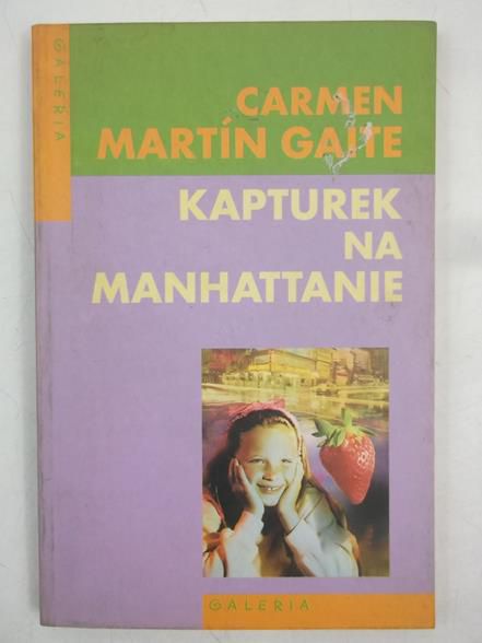 Gaite Carmen - Kapturek na Manhattanie