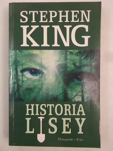 King Stephen - Historia Lisey
