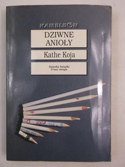 Dziwne anioły