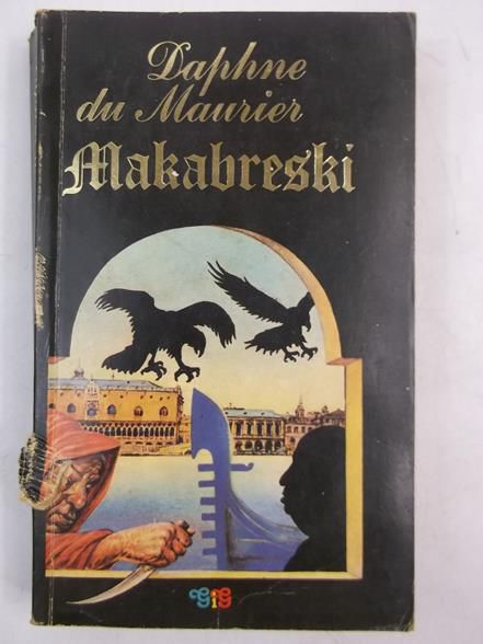 Maurier du Daphne - Makabreski