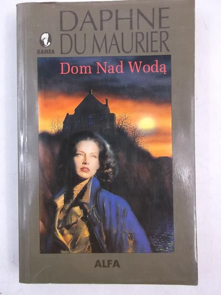 Maurier du Daphne - Dom nad wodą