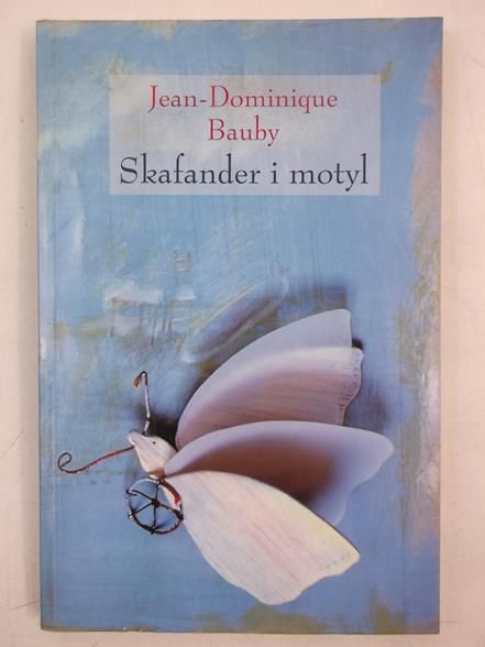 Bauby Jean Dominique - Skafander i motyl